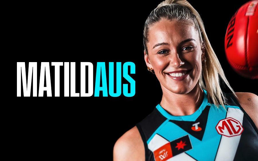 Scholz selected to represent Australia