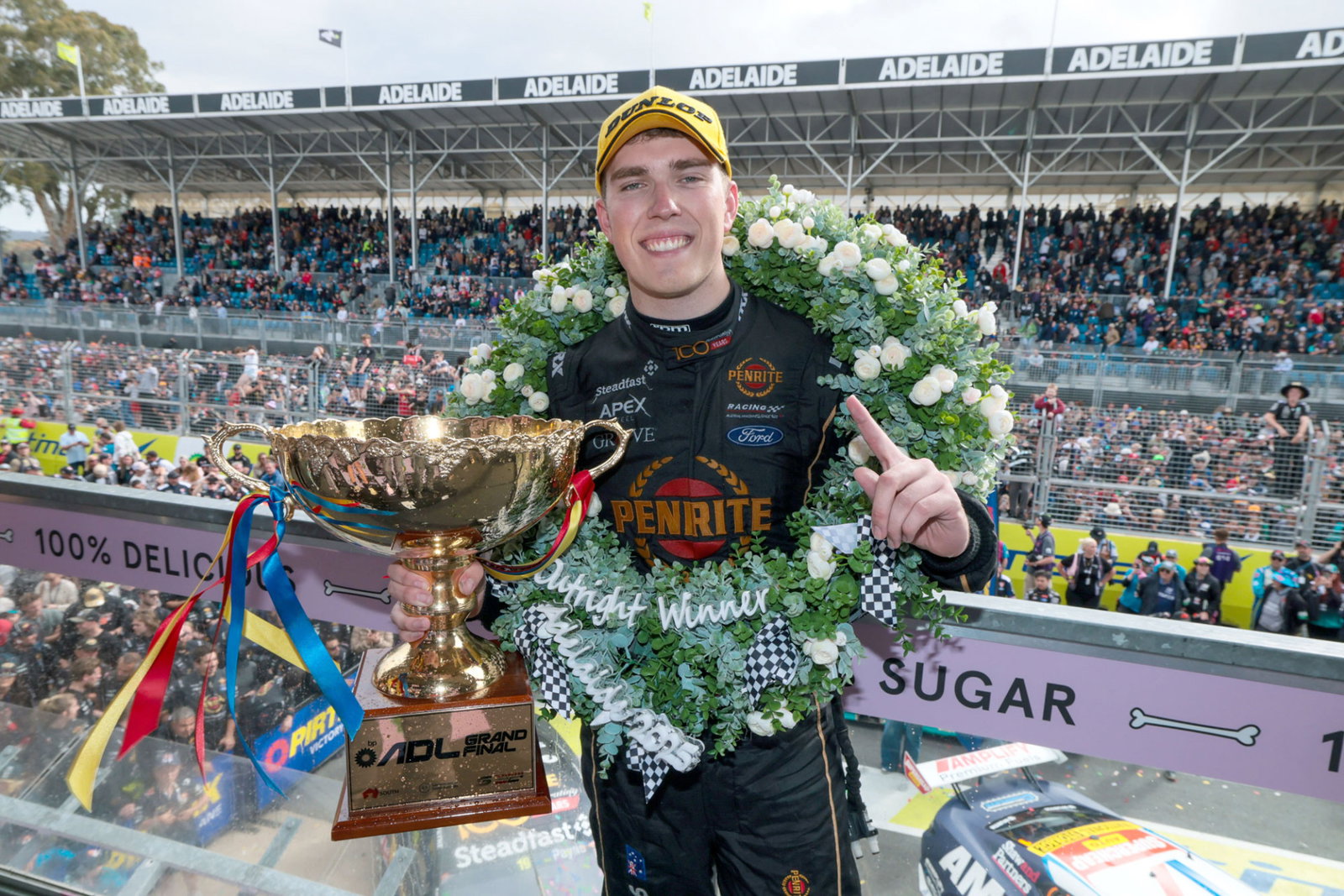 Matt Payne issues statement confirming 2027 plans