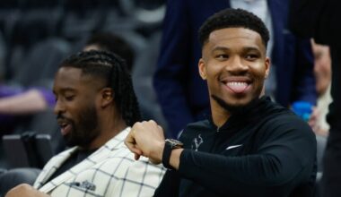 Report: Giannis Antetokounmpo's intrigue in Celtics 'is real'
