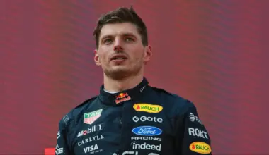 Max Verstappen has issued caution ahead of this British GP with the new rule changes