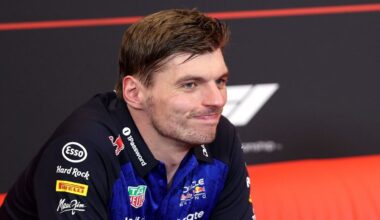 Max Verstappen holds talks with rival F1 team as exit clause revealed