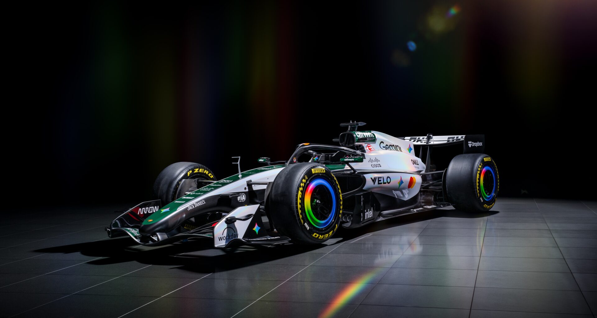 McLaren Racing Logo