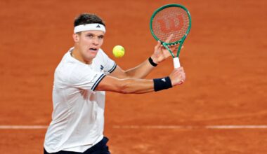 Mensik’s « Insane » Level Against Fonseca in Grand Slam Semis