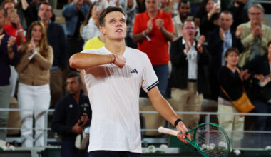 Tennis, ATP – Roland Garros 2026: Mensik downs Fonseca