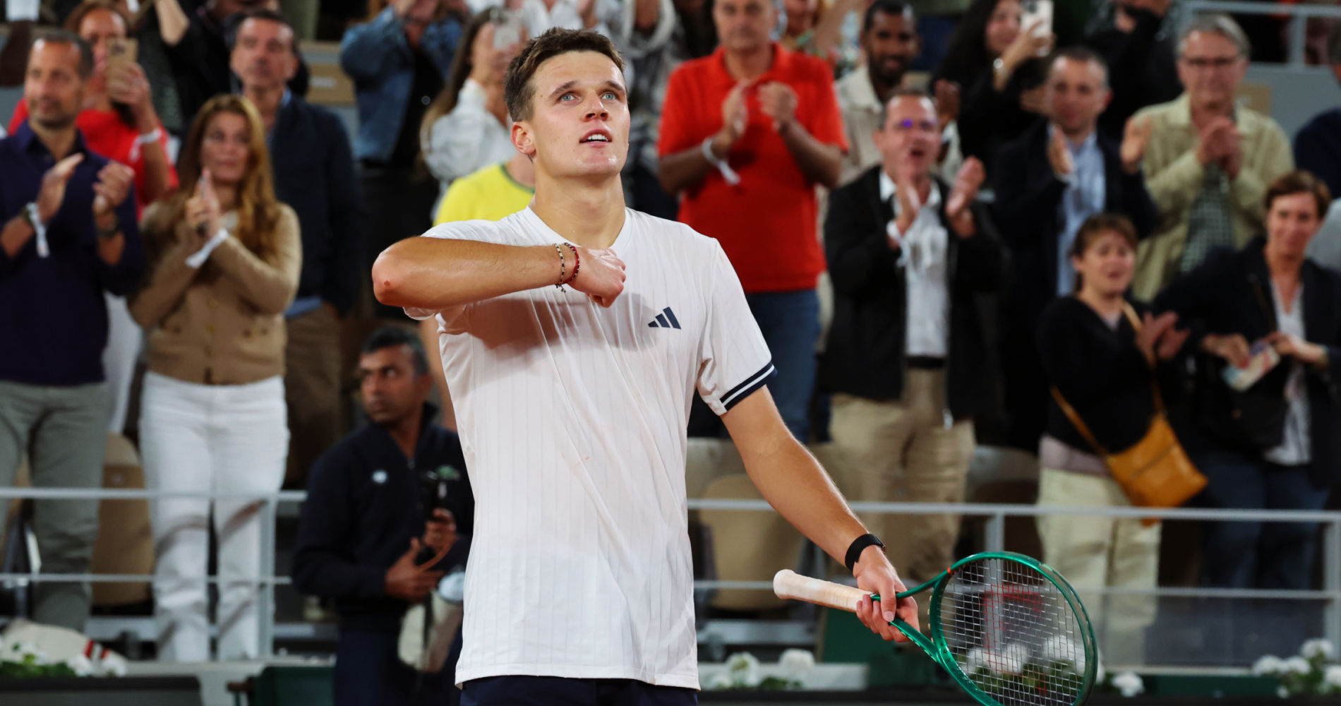Tennis, ATP – Roland Garros 2026: Mensik downs Fonseca