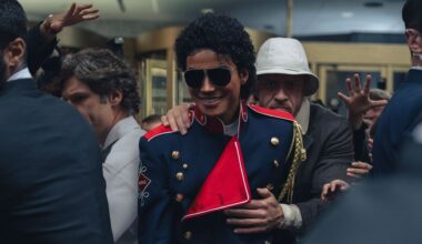 Michael Becomes Highest-Grossing Music Biopic in History