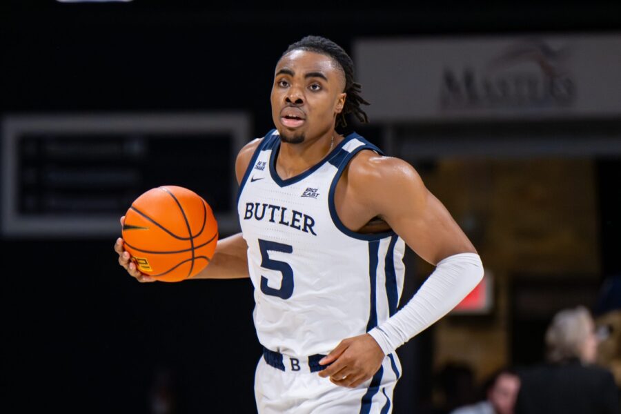 Hornets, Michael Ajayi Agree To Two-Way Contract