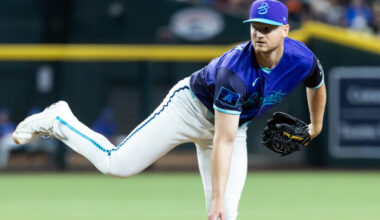 Diamondbacks' Michael Soroka, Jordan Lawlar To Undergo MRIs
