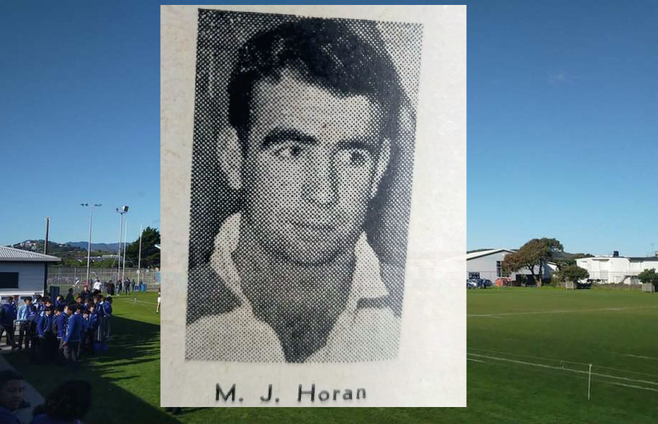 Pioneers of Rugby in Wellington 128: Mick Horan – ClubRugby.nz