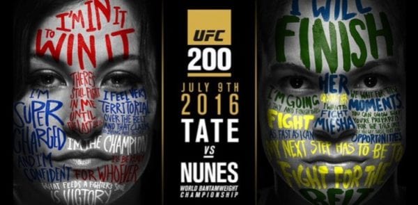 UFC International Fight Week: Remembering UFC 200, And The Craziest Fight Week In UFC History