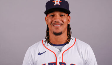 Astros To Recall Miguel Ullola For MLB Debut