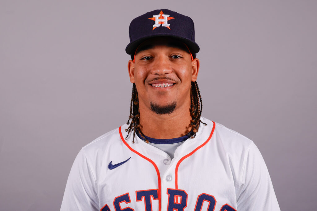 Astros To Recall Miguel Ullola For MLB Debut