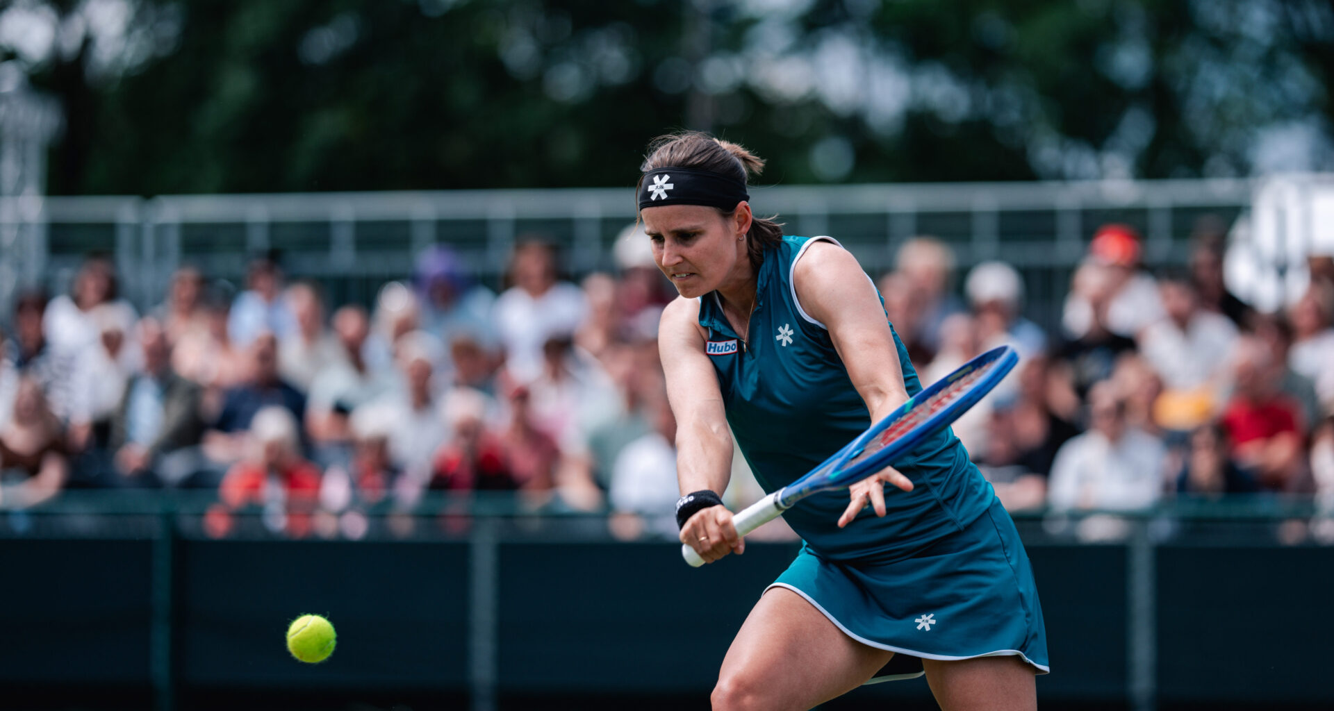 Minnen upsets Tjen in 's-Hertogenbosch for first Top 50 win since 2024