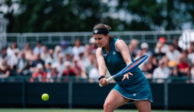 Minnen upsets Tjen in 's-Hertogenbosch for first Top 50 win since 2024