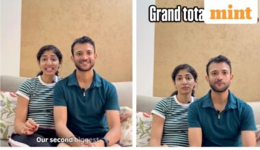 'Spent ₹1.66 lakh in May': Bengaluru couple breaks down cost of raising a child, caring for a pet and staying fit