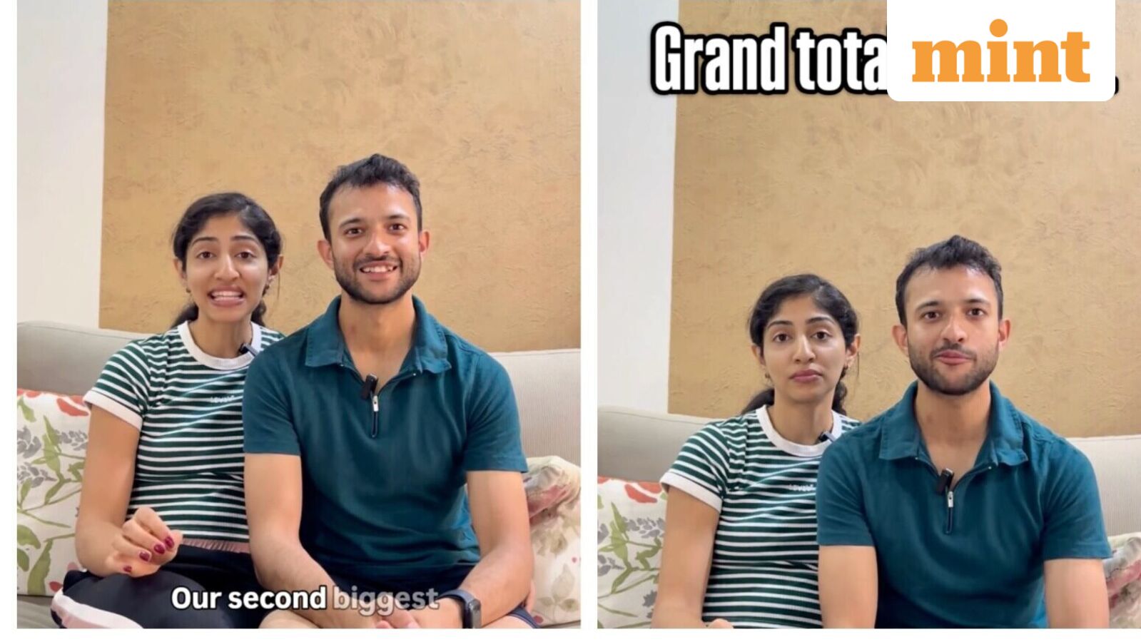 'Spent ₹1.66 lakh in May': Bengaluru couple breaks down cost of raising a child, caring for a pet and staying fit