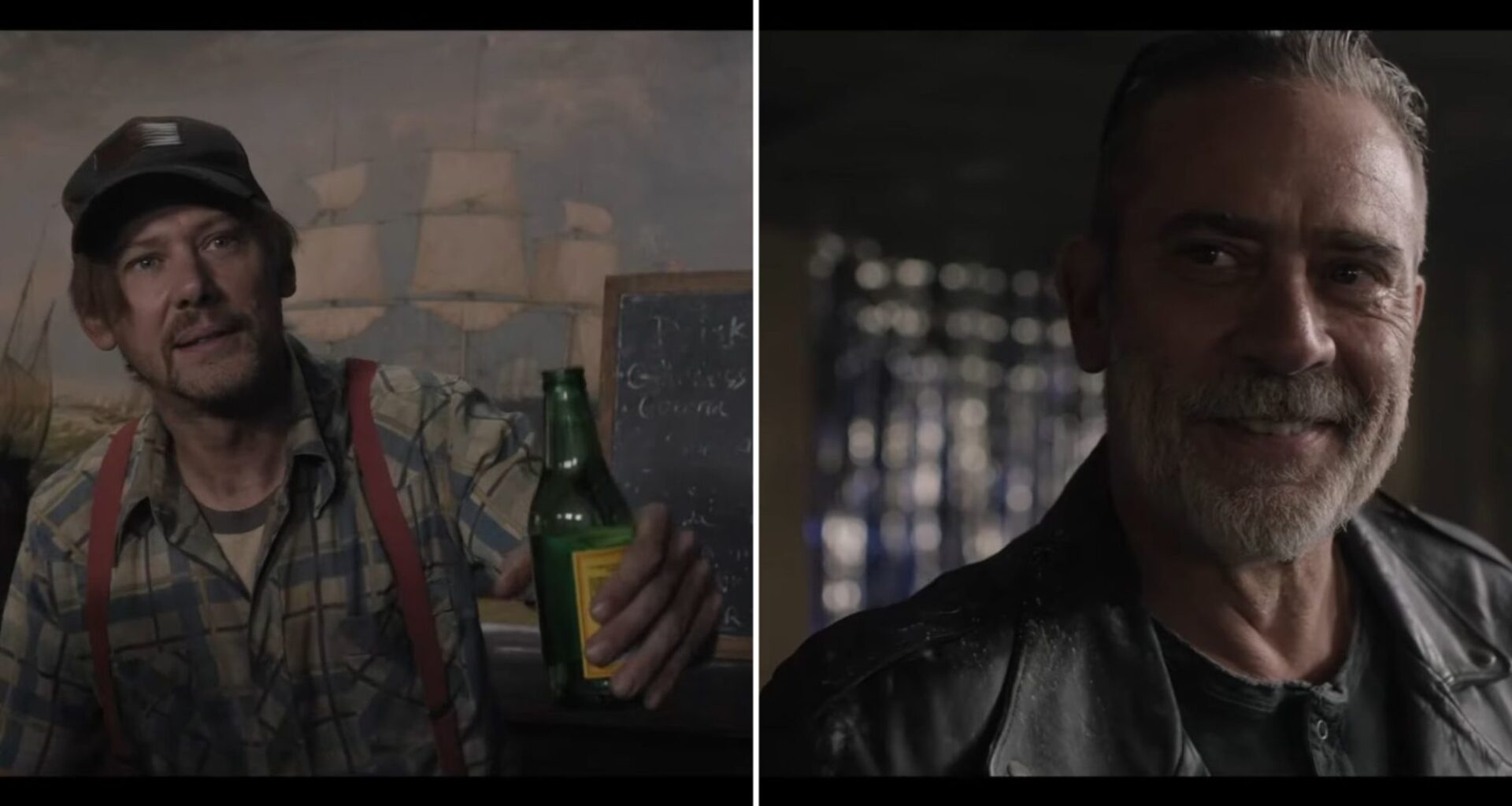 The Walking Dead: Dead City Season 3 Sneak Peek: The Bar's Open!