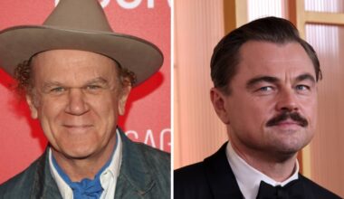 John C. Reilly Tried to Convince Leonardo DiCaprio to Pass on Titanic