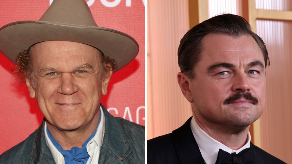 John C. Reilly Tried to Convince Leonardo DiCaprio to Pass on Titanic