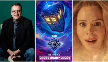Doctor Who Fallout: Stephen Moffat, Katy Manning React to Big News