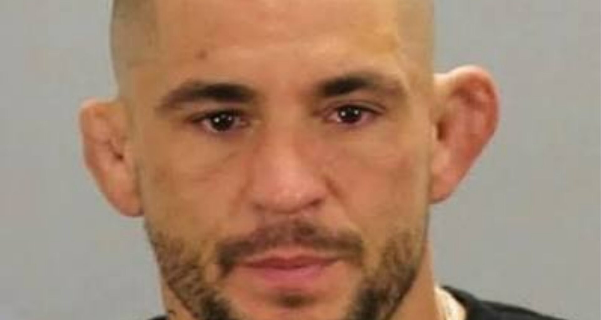 Dustin Poirier mugshot