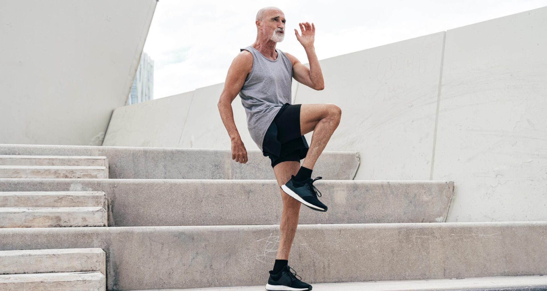 I teach people over 50 to be mobile: 3 low-impact moves that build more stability than a 30-minute walk