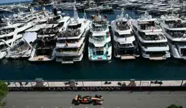 How to watch F1 in Australia: TV channel, live stream, start times for Formula 1 Monaco Grand Prix 2026 image