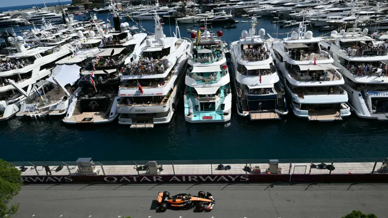 How to watch F1 in Australia: TV channel, live stream, start times for Formula 1 Monaco Grand Prix 2026 image