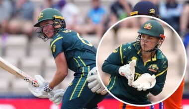 Aussie injury worries deepen after Mooney sidelined