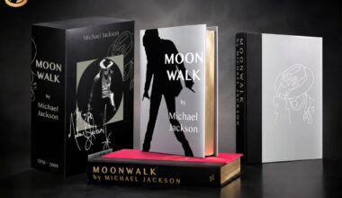 Special Edition of "Moonwalk" Set for South Korea