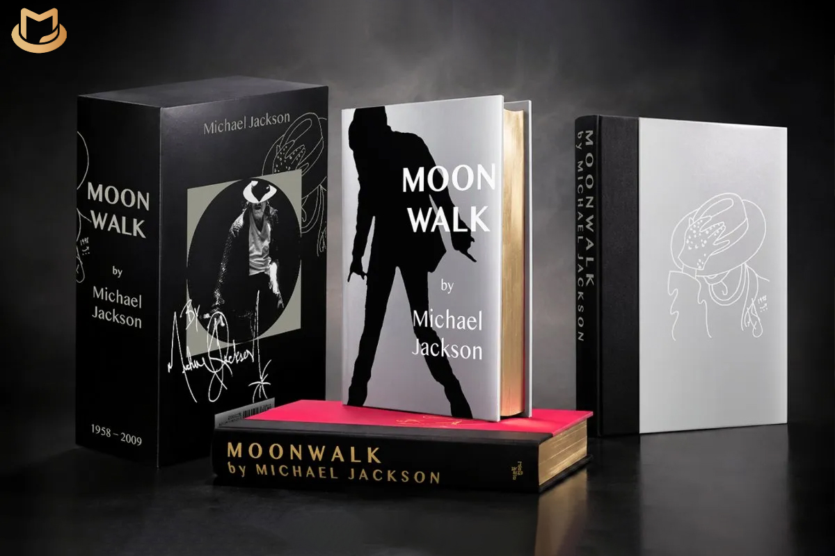 Special Edition of "Moonwalk" Set for South Korea
