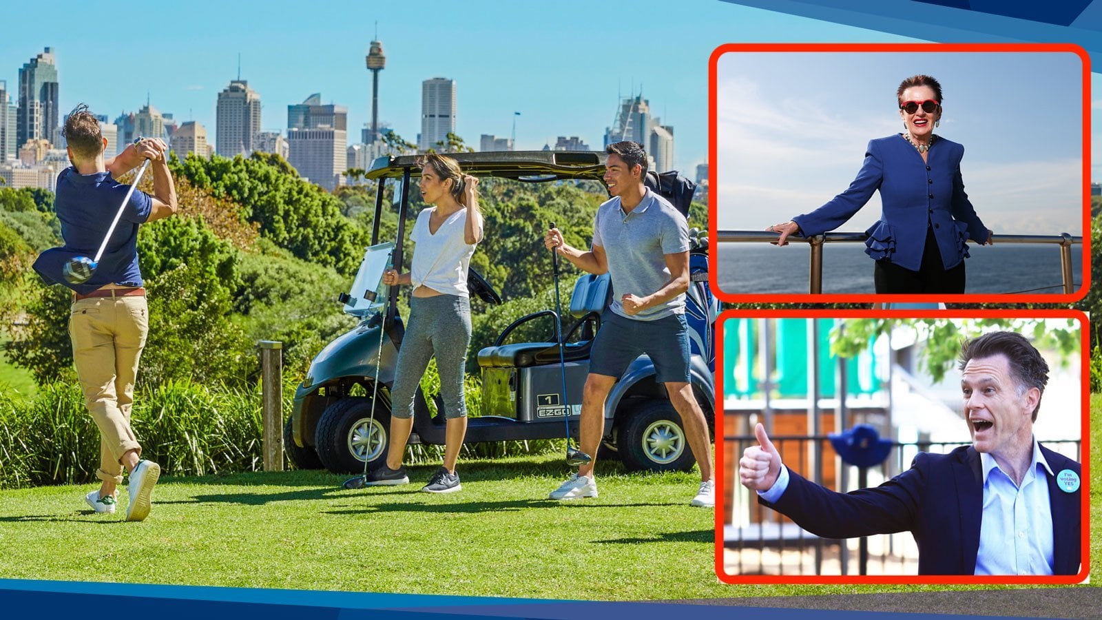 Moore Park’s semi-closure and uncertain future is a warning for more golf courses than just one – Australian Golf Digest