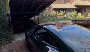 Inside Australia's $35 Million 'Batcave' Mansion