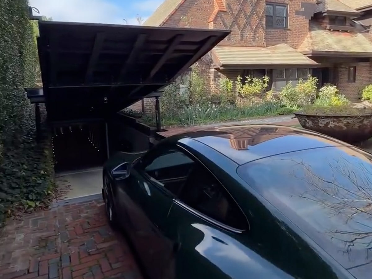Inside Australia's $35 Million 'Batcave' Mansion
