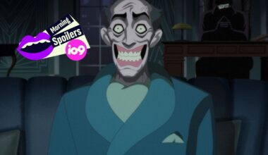Here's Your First Look at The Riddler, Mad Hatter, Scarecrow, and Roxy Rocket in 'Caped Crusader' Season Two