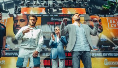 Filip Hrgovic Calls His Shot, Predicts Round 7 KO Of Moses Itauma