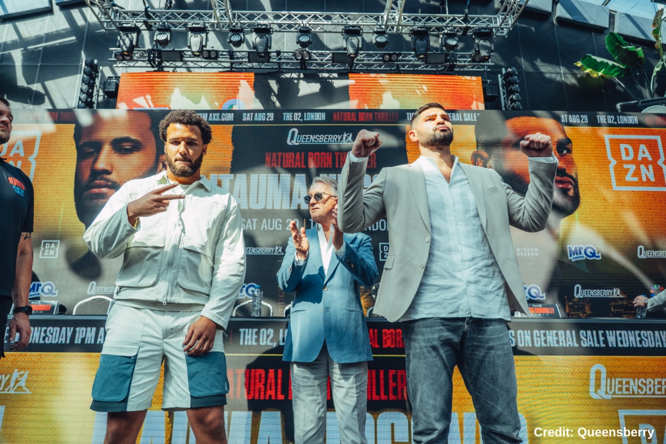 Filip Hrgovic Calls His Shot, Predicts Round 7 KO Of Moses Itauma