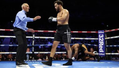Dave Allen Picks Moses Itauma To Beat Filip Hrgovic In Next Fight