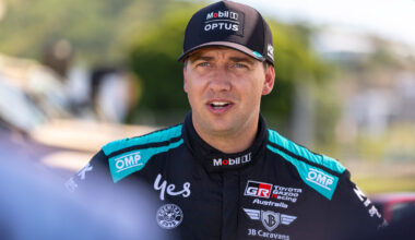 Supercars Darwin: Chaz Mostert talks future ahead of his 400th race