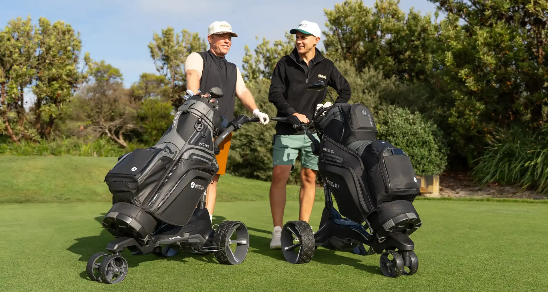 'More than just shooting the best score': Golfers are running out of time. This campaign gets it – Australian Golf Digest