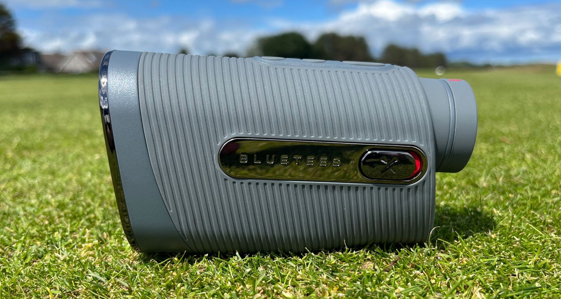 Blue Tees Captain Air Rangefinder Review