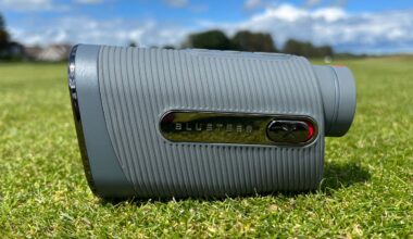 Blue Tees Captain Air Rangefinder Review