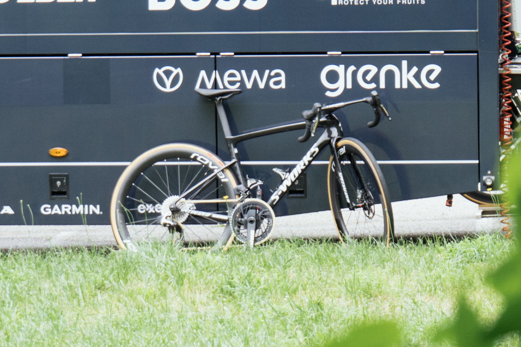 Specialized Tarmac SL9
