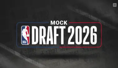 NBA Mock Draft 2026: Final 2-round prediction with AJ Dybantsa, Cam Boozer, and Darryn Peterson leading the way image