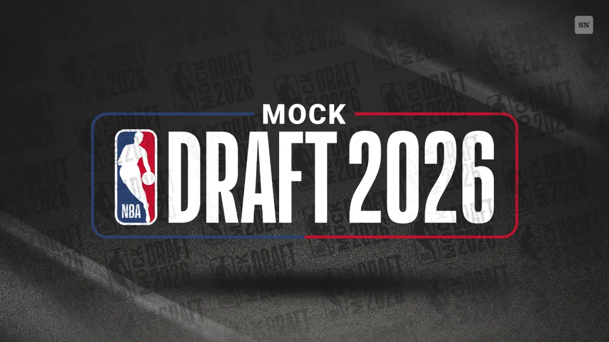 NBA Mock Draft 2026: Final 2-round prediction with AJ Dybantsa, Cam Boozer, and Darryn Peterson leading the way image