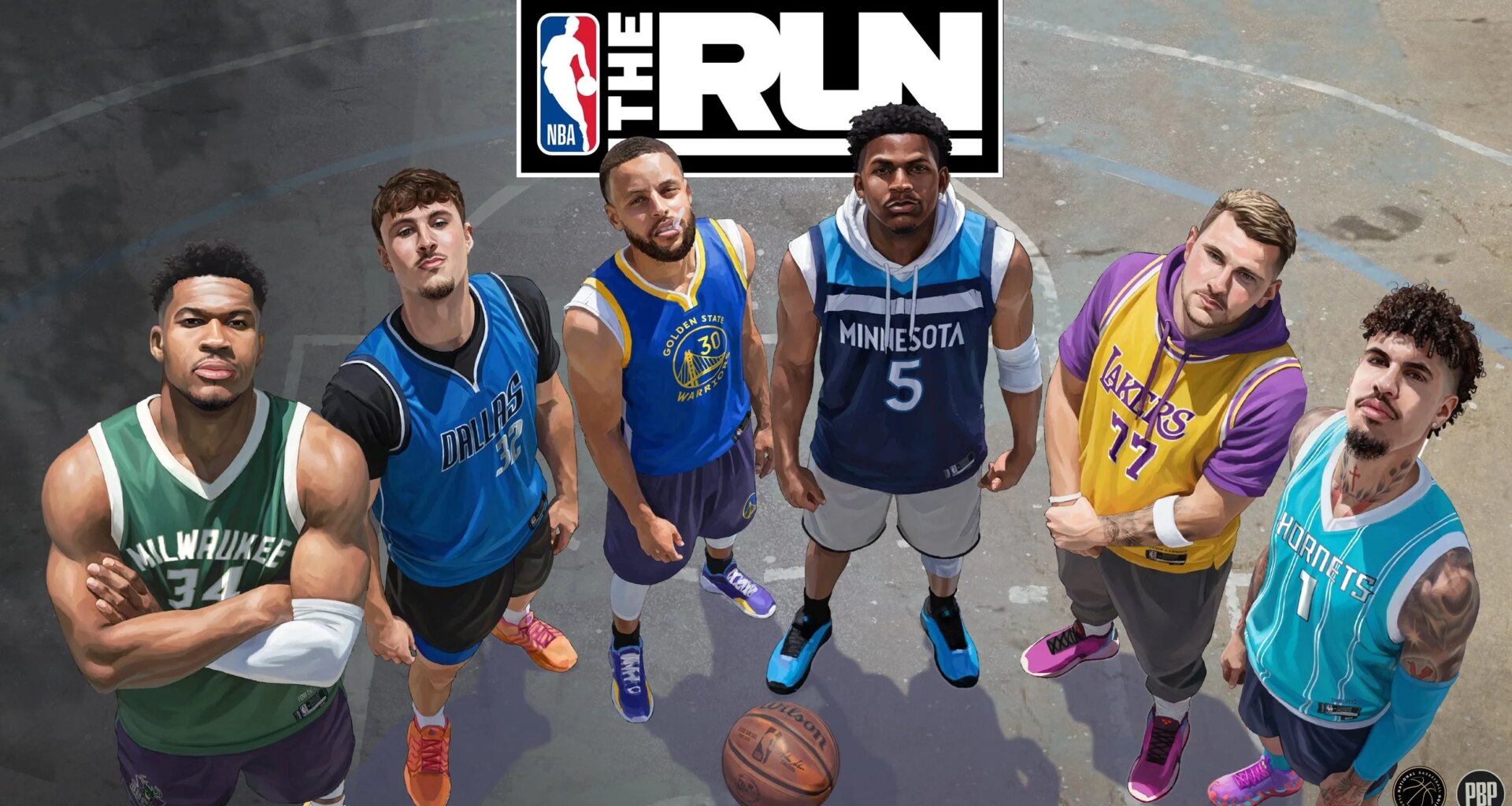 3v3 Basketball Is Back With NBA The Run — Analog Stick Gaming