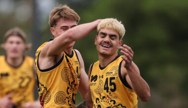 CTF Catch-Up: WA 18s Boys win thriller over fast-finishing SA