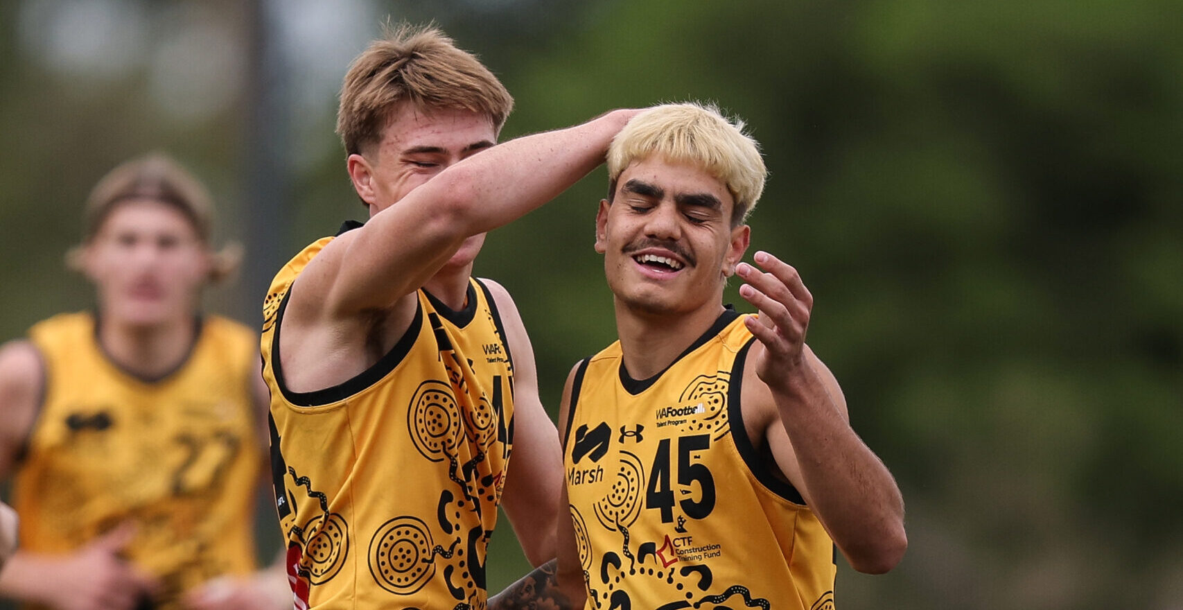 CTF Catch-Up: WA 18s Boys win thriller over fast-finishing SA