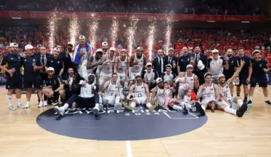 Second anniversary of the 37th Basketball League
