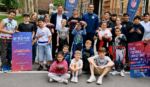 NFL Donates Flag Football Equipment Sets and Footballs to All Schools and Kindergartens in Düsseldorf